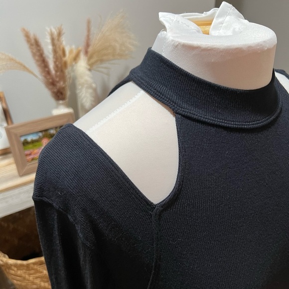 Free People NWOT Downtown Girl Tunic Top - Large - Picture 5 of 8